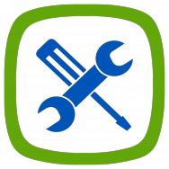 menu item icon